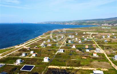 Çanakkale Lapseki Umurbey Önü Kapanmaz Boğaz Manzara 435m² Arsa