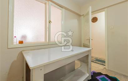 Karşıyaka Alaybey'de Satılık Güney Cephe 3+1 Daire