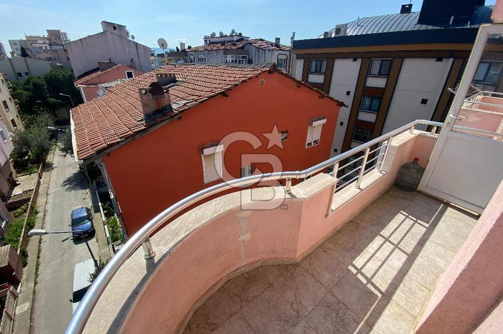 ÇANAKKALE MERKEZ CEVATPAŞA MAH. 3+1 KAPALI MUTFAK SATILIK DAİRE