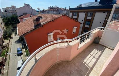 ÇANAKKALE MERKEZ CEVATPAŞA MAH. 3+1 KAPALI MUTFAK SATILIK DAİRE