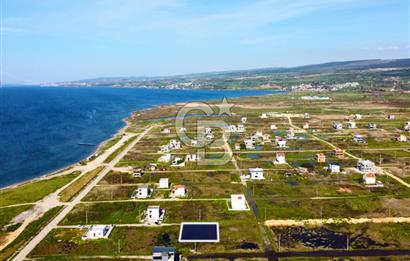 Çanakkale Lapseki Umurbey Önü Kapanmaz Boğaz Manzara 435m² Arsa