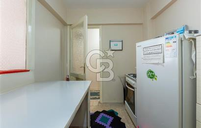 Karşıyaka Alaybey'de Satılık Güney Cephe 3+1 Daire