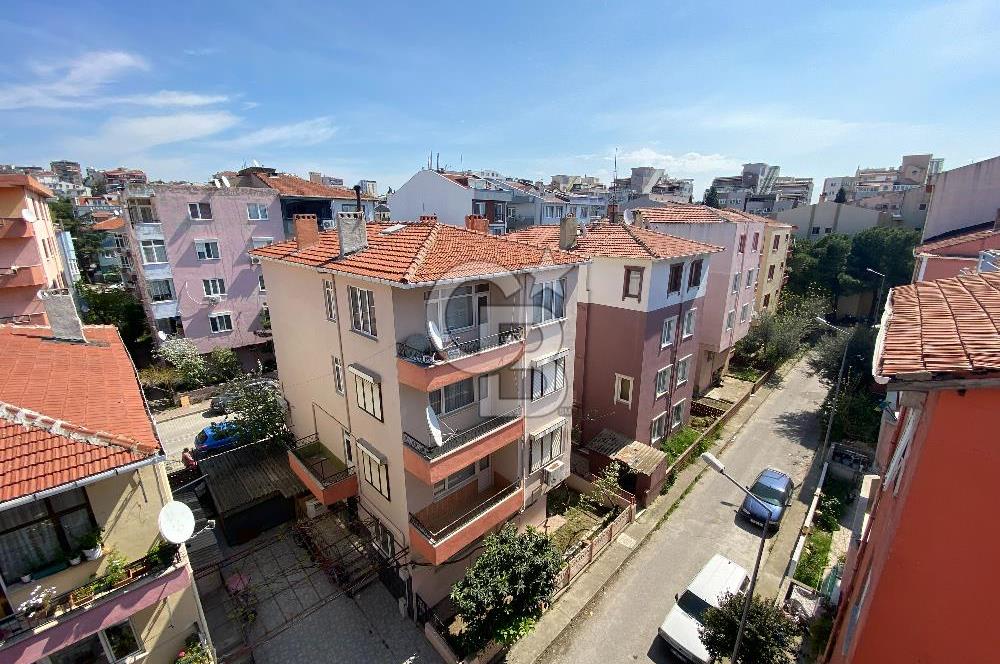 ÇANAKKALE MERKEZ CEVATPAŞA MAH. 3+1 KAPALI MUTFAK SATILIK DAİRE