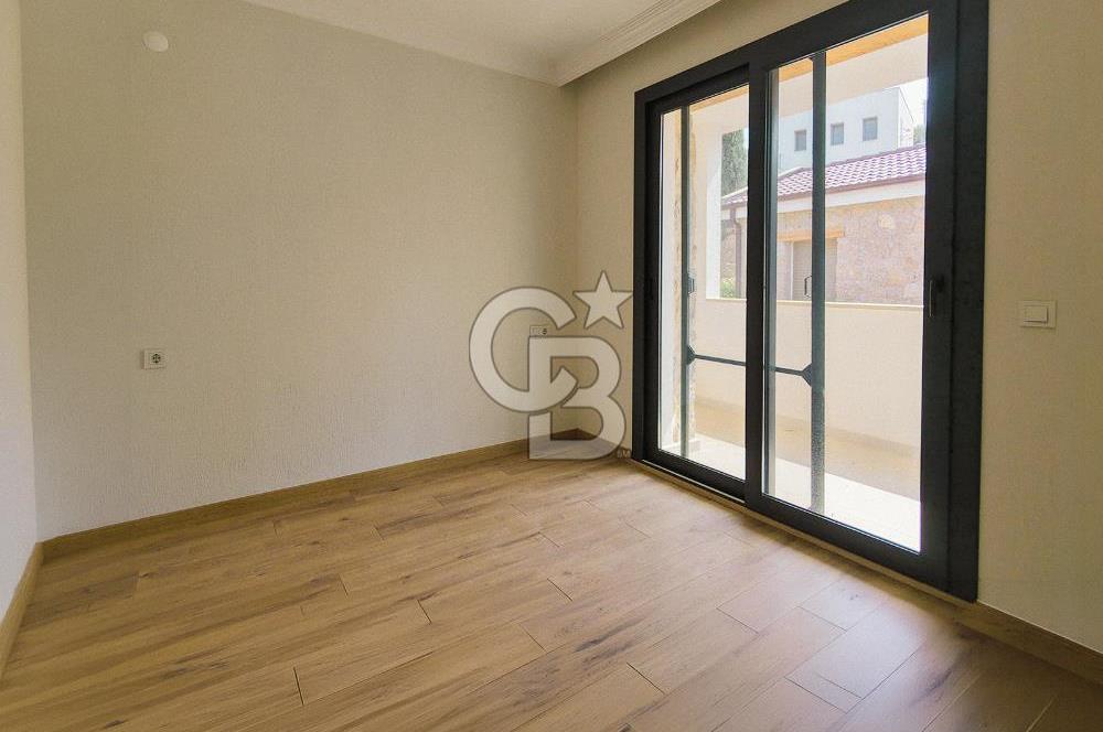 Datça Merkez'de Denize Yürüme Mesafesinde 3+1 Müstakil Villa