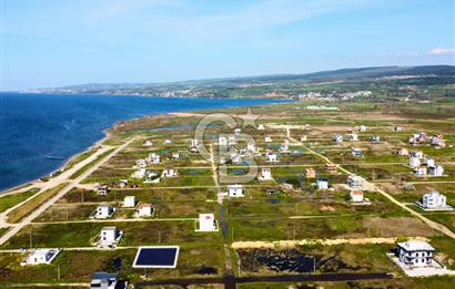 Çanakkale Lapseki Umurbey Önü Kapanmaz Boğaz Manzara 435m² Arsa