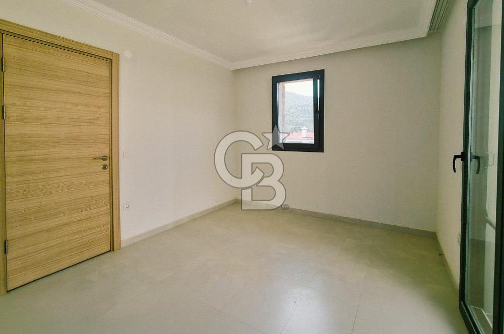 Datça Merkez'de Denize Yürüme Mesafesinde 3+1 Müstakil Villa