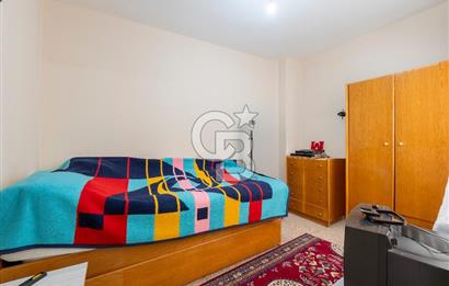 Karşıyaka Alaybey'de Satılık Güney Cephe 3+1 Daire