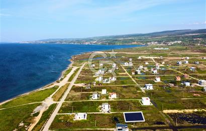 Çanakkale Lapseki Umurbey Önü Kapanmaz Boğaz Manzara 435m² Arsa