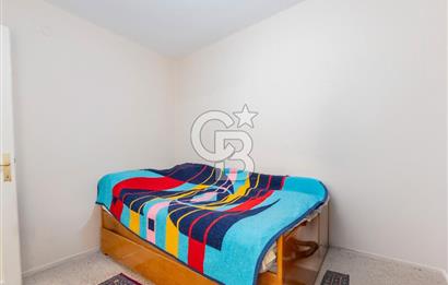 Karşıyaka Alaybey'de Satılık Güney Cephe 3+1 Daire