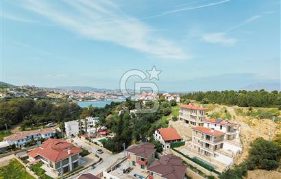 Datça Merkez'de Denize Yürüme Mesafesinde 3+1 Müstakil Villa