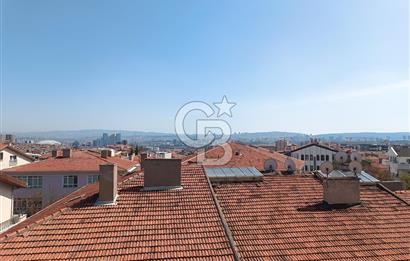 YENİMAHALLE, 2+1 MERKEZİ KONUMDA, SÜPER ŞEHİR MANZARALI