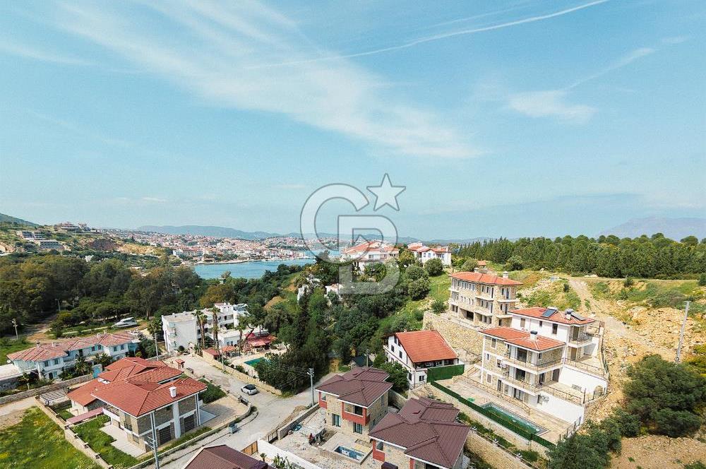 Datça Merkez'de Denize Yürüme Mesafesinde 3+1 Müstakil Villa