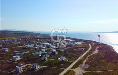 Çanakkale Lapseki Umurbey Önü Kapanmaz Boğaz Manzara 435m² Arsa