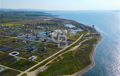 Çanakkale Lapseki Umurbey Önü Kapanmaz Boğaz Manzara 435m² Arsa