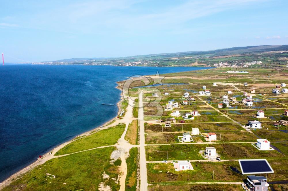 Çanakkale Lapseki Umurbey Önü Kapanmaz Boğaz Manzara 435m² Arsa