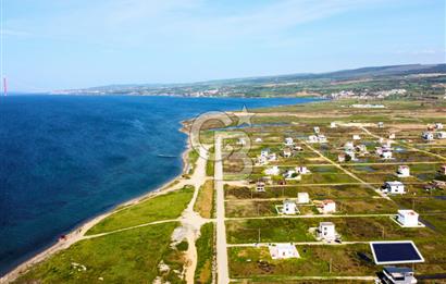 Çanakkale Lapseki Umurbey Önü Kapanmaz Boğaz Manzara 435m² Arsa