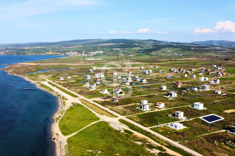 Çanakkale Lapseki Umurbey Önü Kapanmaz Boğaz Manzara 435m² Arsa