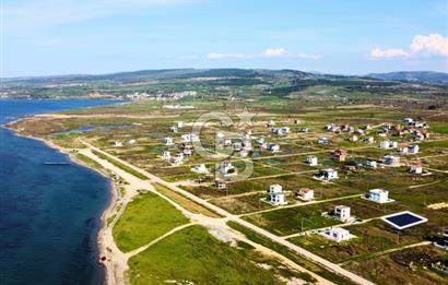 Çanakkale Lapseki Umurbey Önü Kapanmaz Boğaz Manzara 435m² Arsa