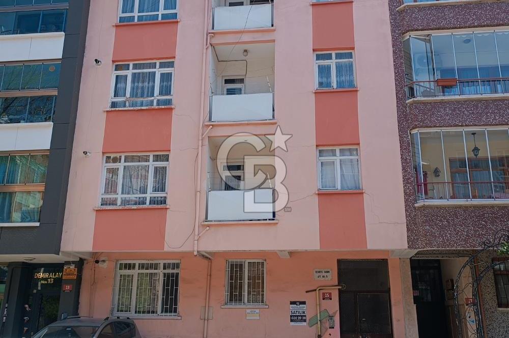 YENİMAHALLE, 2+1 MERKEZİ KONUMDA, SÜPER ŞEHİR MANZARALI
