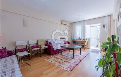 Karşıyaka Alaybey'de Satılık Güney Cephe 3+1 Daire