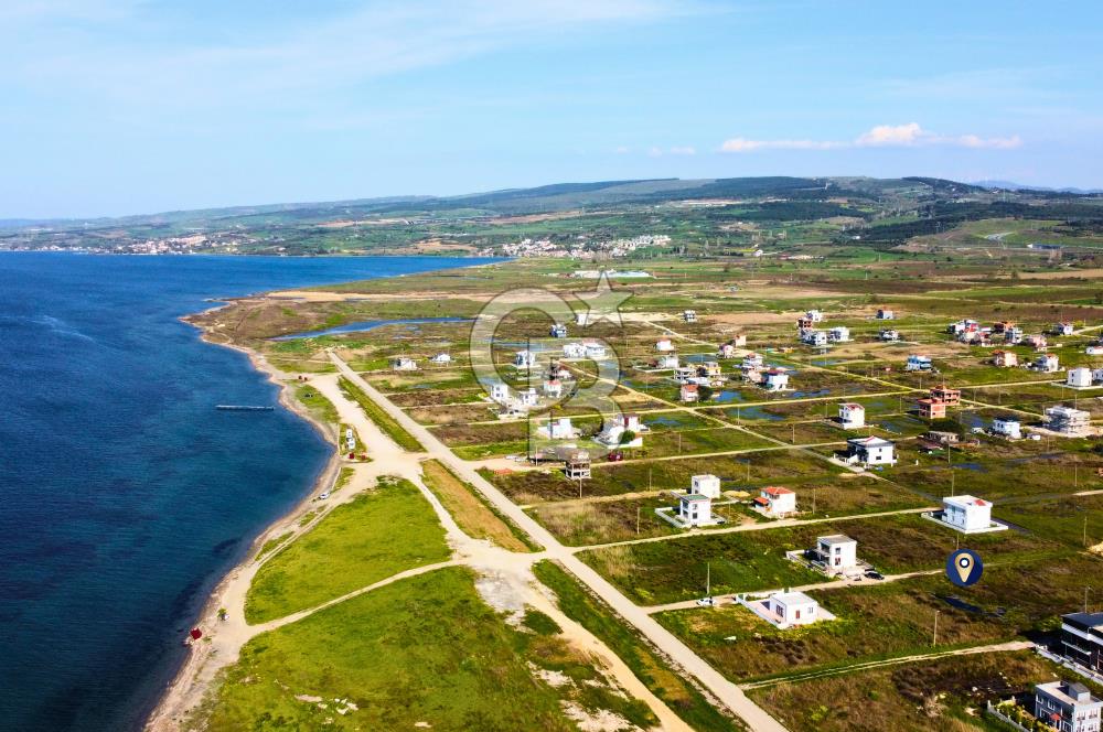 Çanakkale Lapseki Umurbey Önü Kapanmaz Boğaz Manzara 435m² Arsa