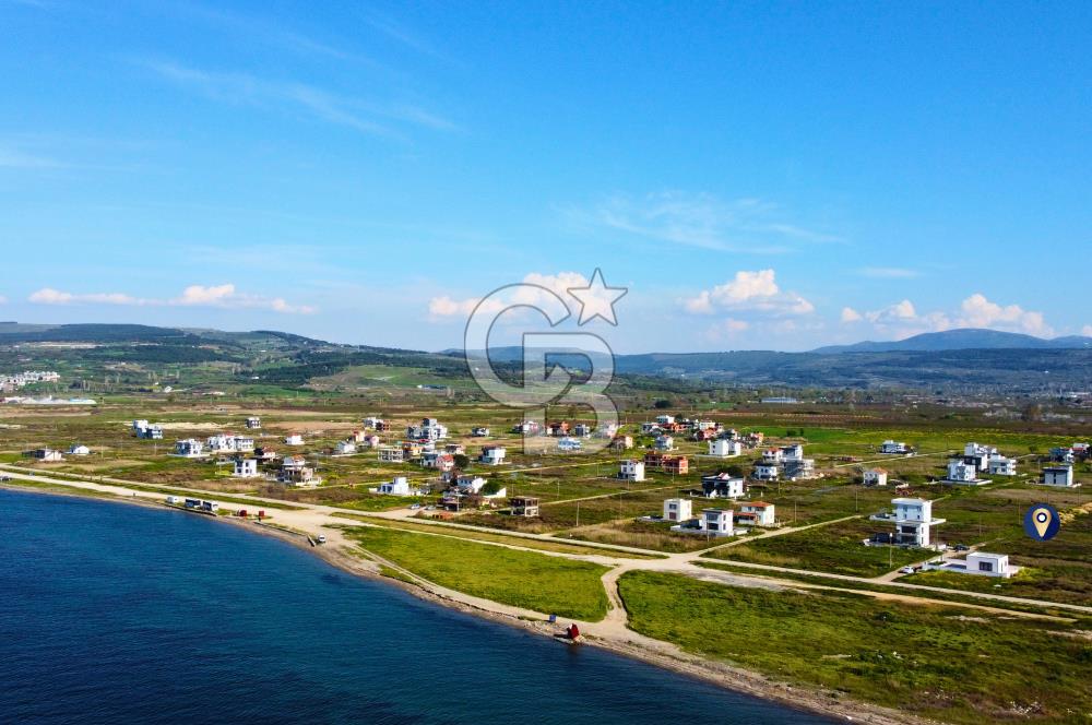 Çanakkale Lapseki Umurbey Önü Kapanmaz Boğaz Manzara 435m² Arsa