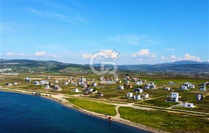 Çanakkale Lapseki Umurbey Önü Kapanmaz Boğaz Manzara 435m² Arsa