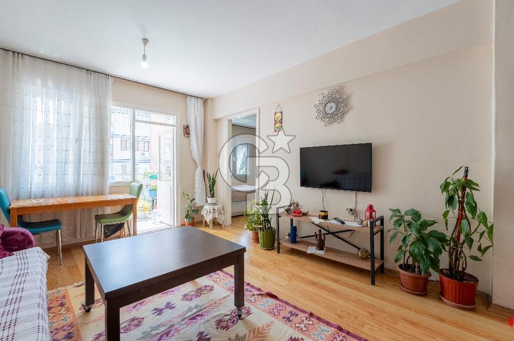 Karşıyaka Alaybey'de Satılık Güney Cephe 3+1 Daire