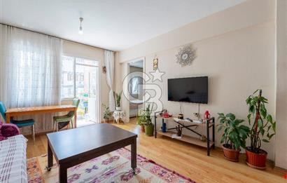 Karşıyaka Alaybey'de Satılık Güney Cephe 3+1 Daire