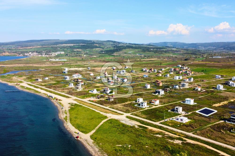 Çanakkale Lapseki Umurbey Önü Kapanmaz Boğaz Manzara 435m² Arsa