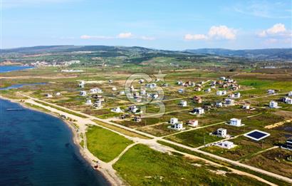 Çanakkale Lapseki Umurbey Önü Kapanmaz Boğaz Manzara 435m² Arsa