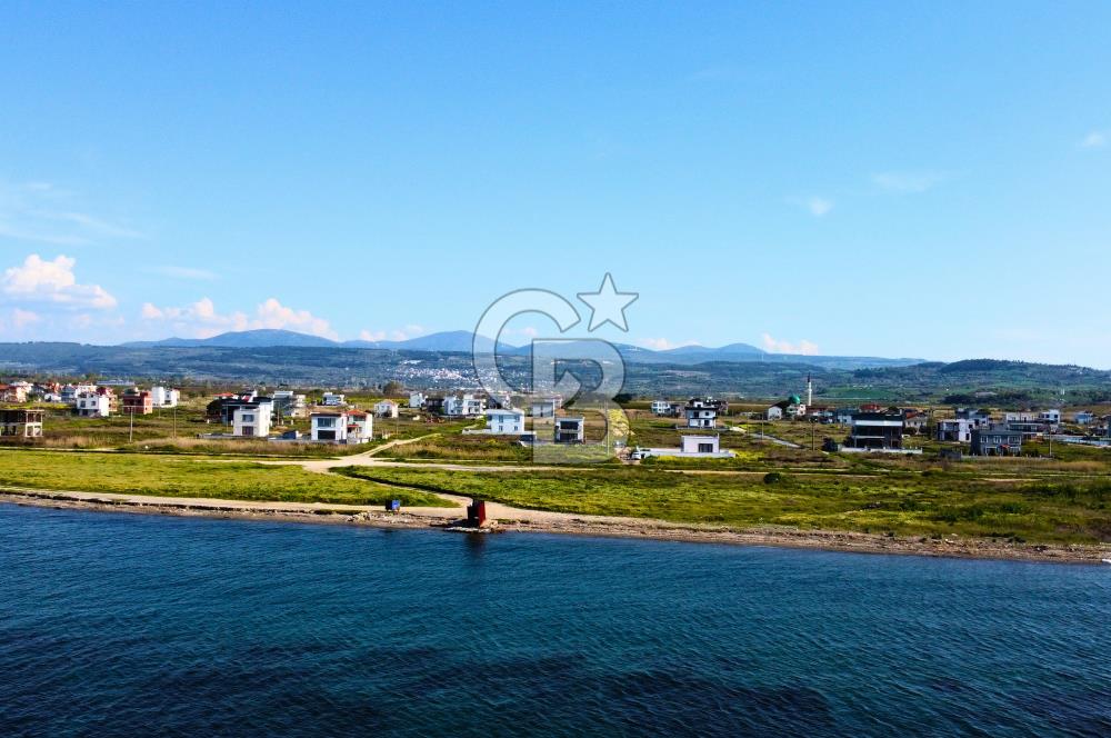 Çanakkale Lapseki Umurbey Önü Kapanmaz Boğaz Manzara 435m² Arsa