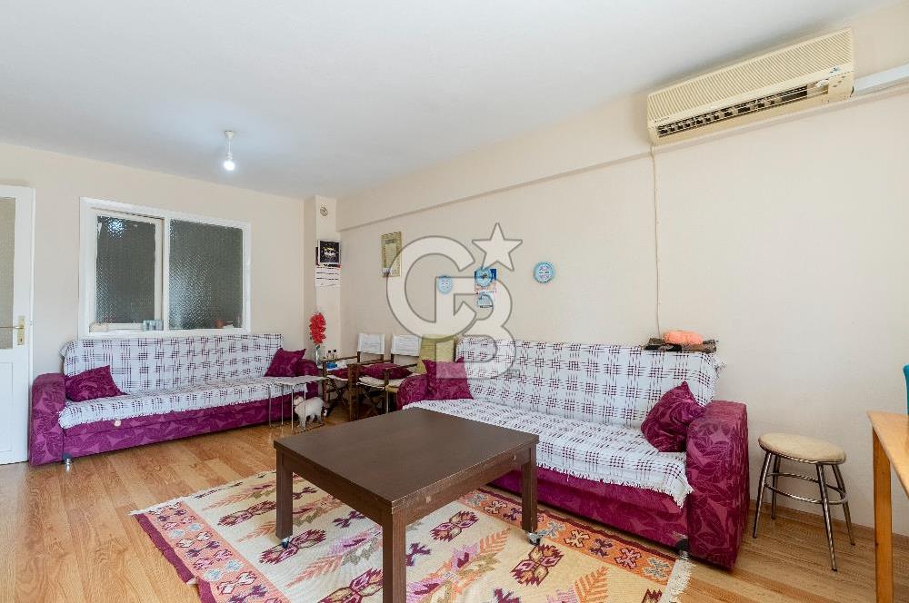 Karşıyaka Alaybey'de Satılık Güney Cephe 3+1 Daire