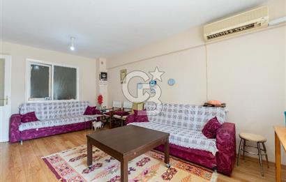 Karşıyaka Alaybey'de Satılık Güney Cephe 3+1 Daire