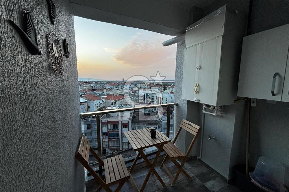 CB KALEM'den Eğitim Mahallesinde 2+1 Kapalı Mutfak Daire