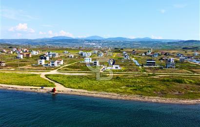 Çanakkale Lapseki Umurbey Önü Kapanmaz Boğaz Manzara 435m² Arsa