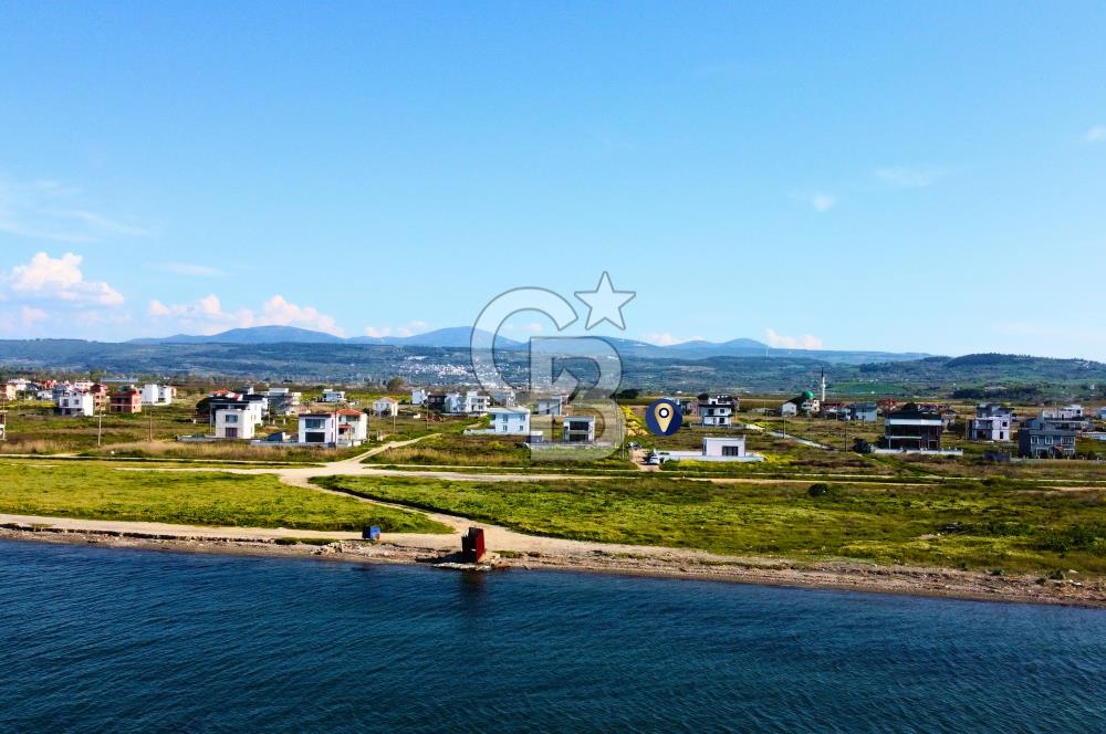 Çanakkale Lapseki Umurbey Önü Kapanmaz Boğaz Manzara 435m² Arsa
