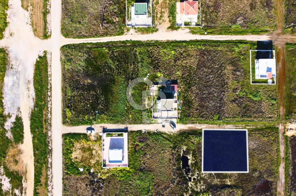 Çanakkale Lapseki Umurbey Önü Kapanmaz Boğaz Manzara 435m² Arsa