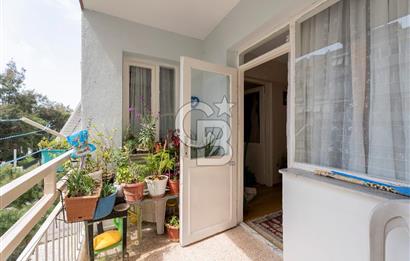 Karşıyaka Alaybey'de Satılık Güney Cephe 3+1 Daire