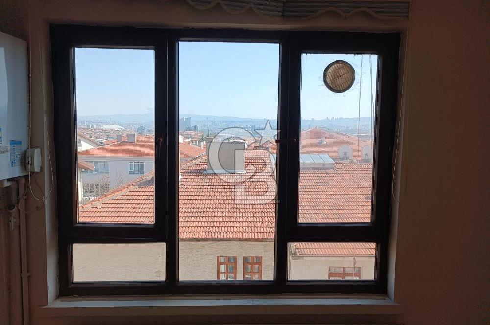 YENİMAHALLE, 2+1 MERKEZİ KONUMDA, SÜPER ŞEHİR MANZARALI