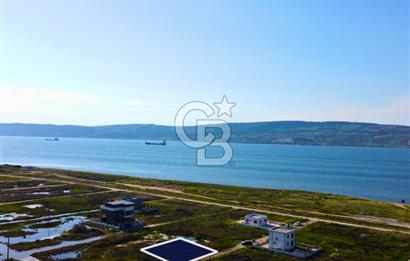 Çanakkale Lapseki Umurbey Önü Kapanmaz Boğaz Manzara 435m² Arsa