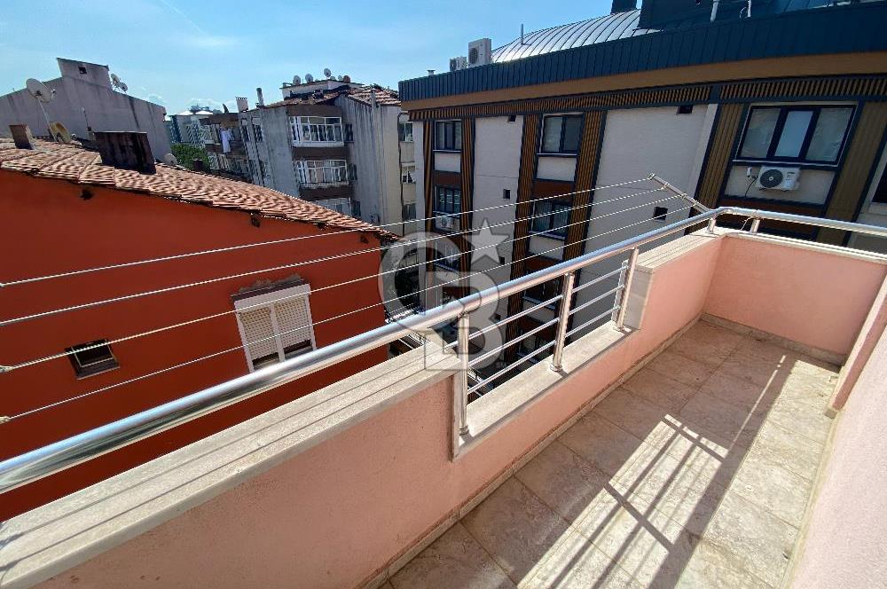 ÇANAKKALE MERKEZ CEVATPAŞA MAH. 3+1 KAPALI MUTFAK SATILIK DAİRE