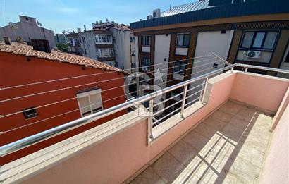 ÇANAKKALE MERKEZ CEVATPAŞA MAH. 3+1 KAPALI MUTFAK SATILIK DAİRE