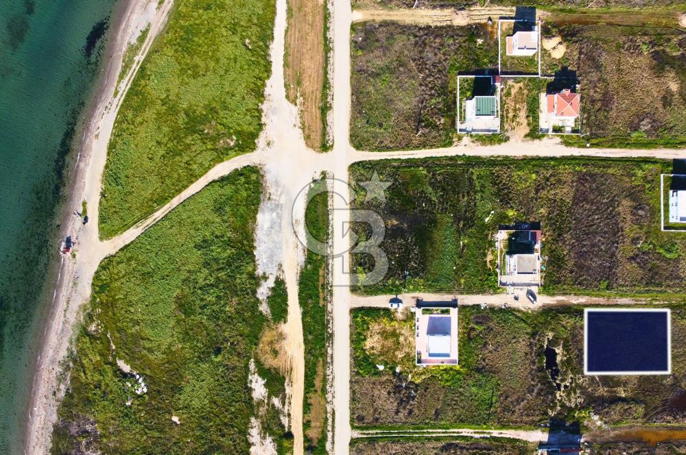 Çanakkale Lapseki Umurbey Önü Kapanmaz Boğaz Manzara 435m² Arsa