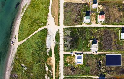 Çanakkale Lapseki Umurbey Önü Kapanmaz Boğaz Manzara 435m² Arsa