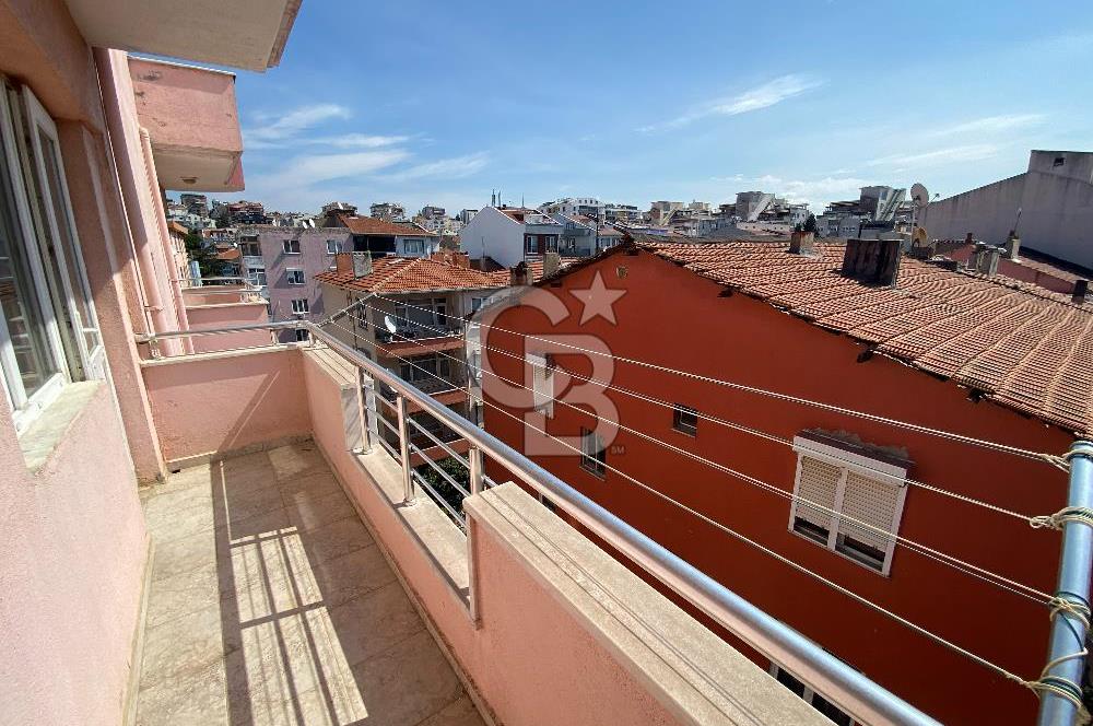 ÇANAKKALE MERKEZ CEVATPAŞA MAH. 3+1 KAPALI MUTFAK SATILIK DAİRE