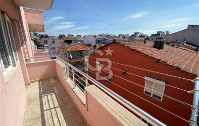 ÇANAKKALE MERKEZ CEVATPAŞA MAH. 3+1 KAPALI MUTFAK SATILIK DAİRE