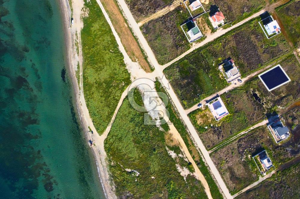 Çanakkale Lapseki Umurbey Önü Kapanmaz Boğaz Manzara 435m² Arsa