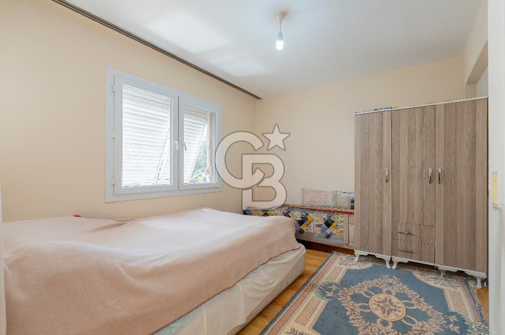 Karşıyaka Alaybey'de Satılık Güney Cephe 3+1 Daire