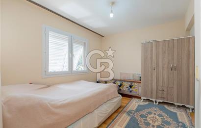 Karşıyaka Alaybey'de Satılık Güney Cephe 3+1 Daire